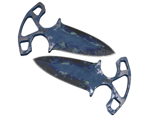 CS2 Shadow Daggers | Bright Water - 2