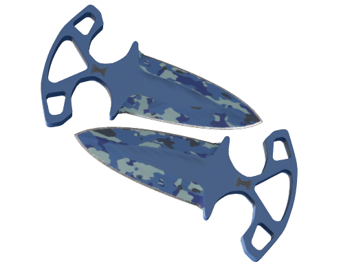 Shadow Daggers | Bright Water