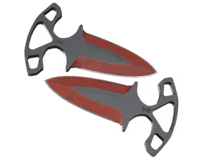 Shadow Daggers | Crimson Web