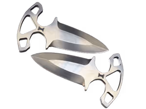 Shadow Daggers | Scorched