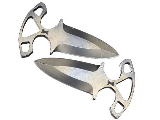 CS2 Shadow Daggers | Scorched - 1
