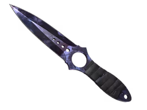 Skeleton Knife | Doppler - Black Pearl