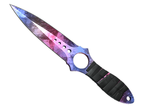 CS2 Skeleton Knife | Doppler - Phase 1