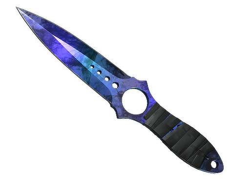 CS2 Skeleton Knife | Doppler - Phase 3