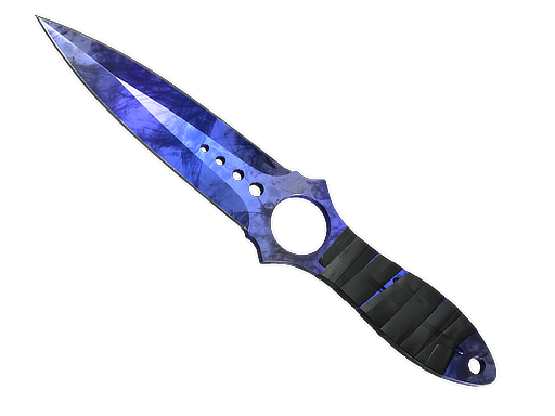 CS2 Skeleton Knife | Doppler - Phase 4