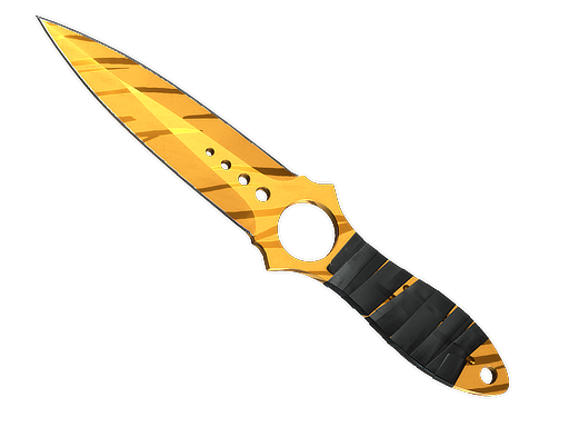 CS2 Skeleton Knife | Tiger Tooth