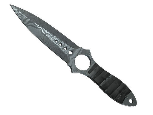 CS2 Skeleton Knife | Damascus Steel - 2