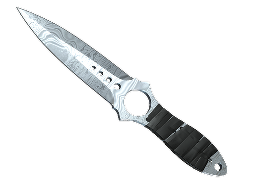 CS2 Skeleton Knife | Damascus Steel