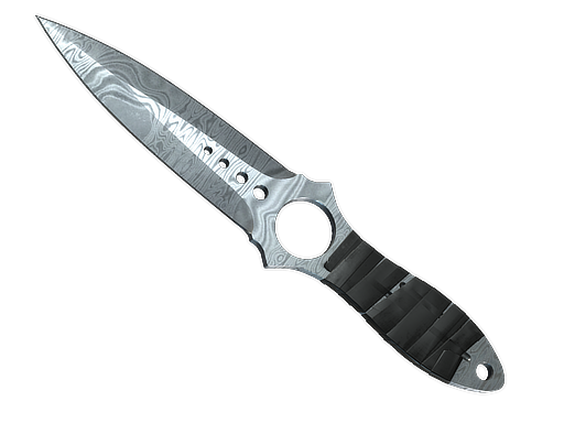 CS2 Skeleton Knife | Damascus Steel - 1