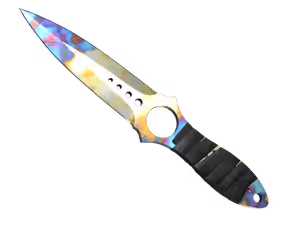 Skeleton Knife | Case Hardened