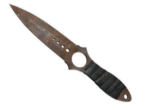 CS2 Skeleton Knife | Rust Coat - 1