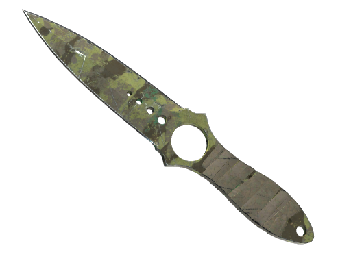 CS2 Skeleton Knife | Boreal Forest - 2