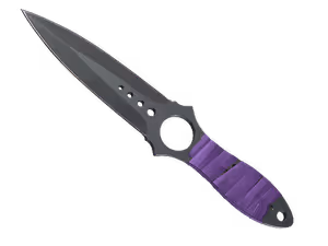 Skeleton Knife | Ultraviolet