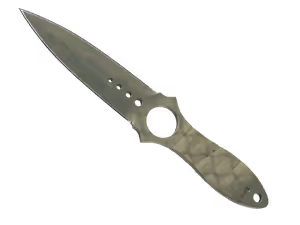 Skeleton Knife | Safari Mesh