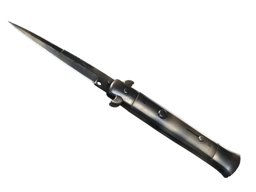 CS2 Stiletto Knife | Scorched - 1