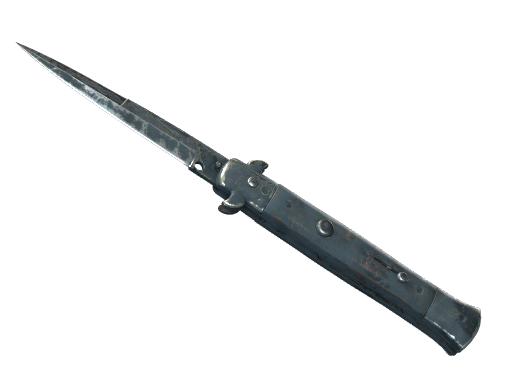 CS2 Stiletto Knife | Night Stripe - 2