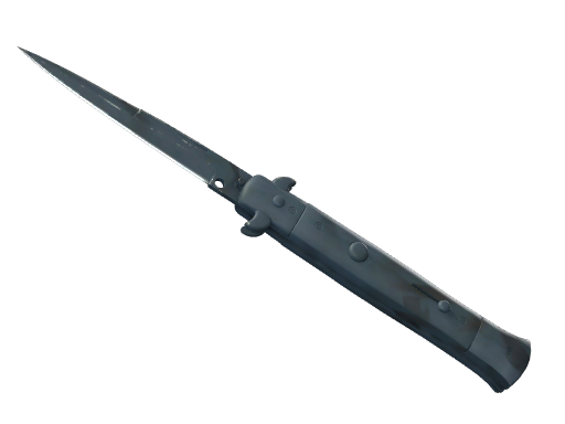 CS2 Stiletto Knife | Night Stripe - 1