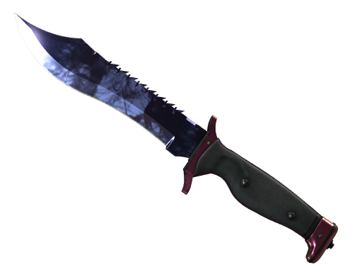 Bowie Knife | Doppler - Black Pearl
