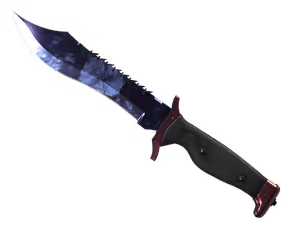 Bowie Knife | Doppler - Black Pearl
