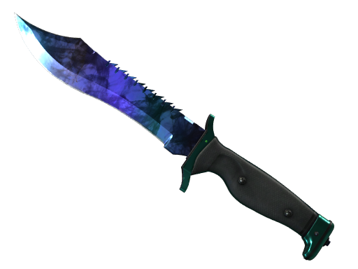 CS2 Bowie Knife | Doppler - Phase 3