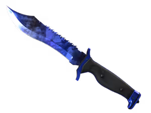 Bowie Knife | Doppler - Phase 4