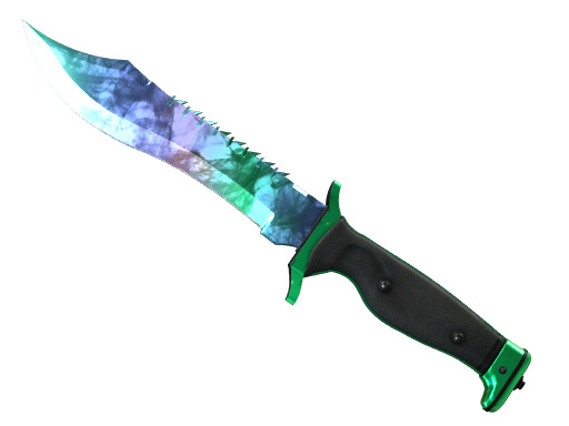 Bowie Knife | Gamma Doppler - Phase 1