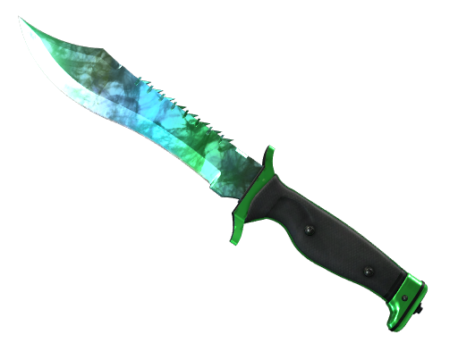 CS2 Bowie Knife | Gamma Doppler - Phase 3