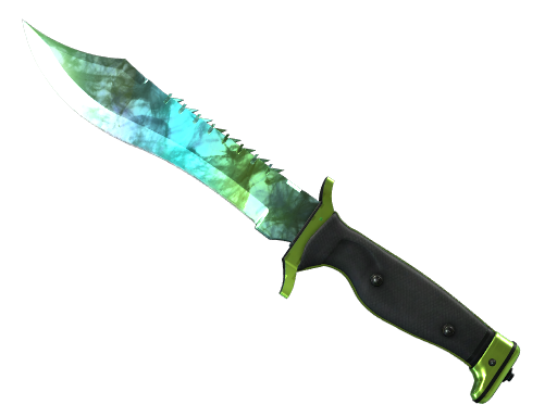 CS2 Bowie Knife | Gamma Doppler - Phase 4