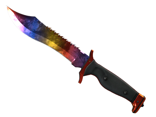 CS2 Bowie Knife | Marble Fade