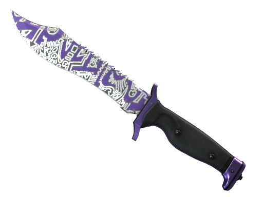Bowie Knife | Freehand