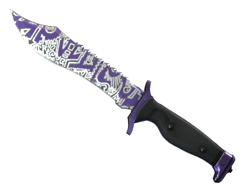 CS2 Bowie Knife | Freehand - 1