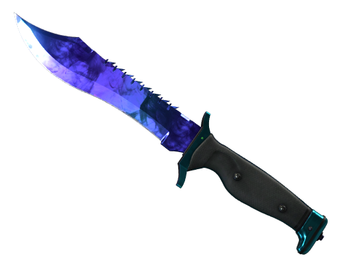 Bowie Knife | Doppler - Sapphire