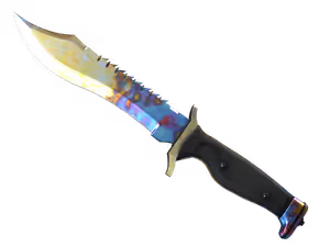 Bowie Knife | Case Hardened