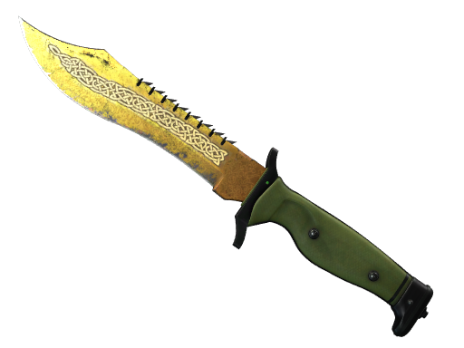 CS2 Bowie Knife | Lore - 2
