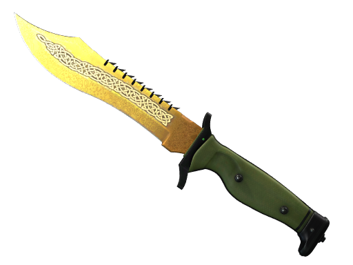 Bowie Knife | Lore