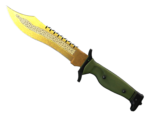 CS2 Bowie Knife | Lore - 1