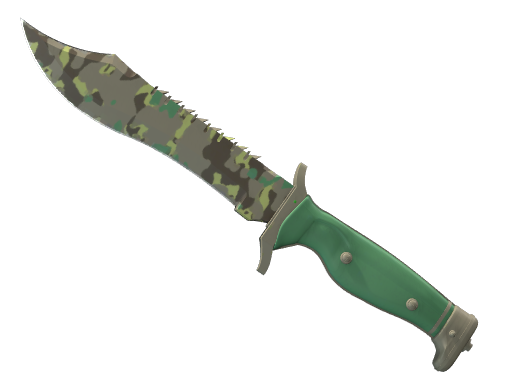 CS2 Bowie Knife | Boreal Forest
