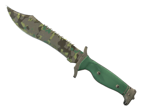 CS2 Bowie Knife | Boreal Forest - 1