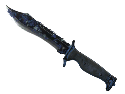 CS2 Bowie Knife | Bright Water - 2