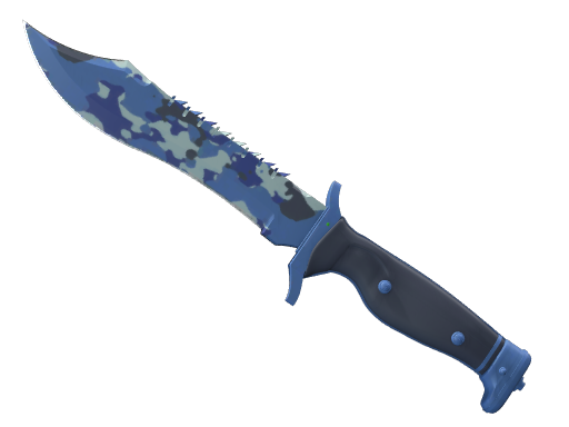 CS2 Bowie Knife | Bright Water