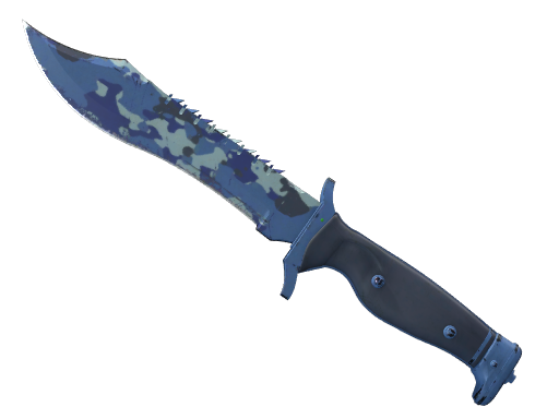 CS2 Bowie Knife | Bright Water - 1