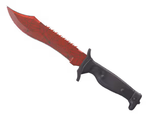 Bowie Knife | Crimson Web