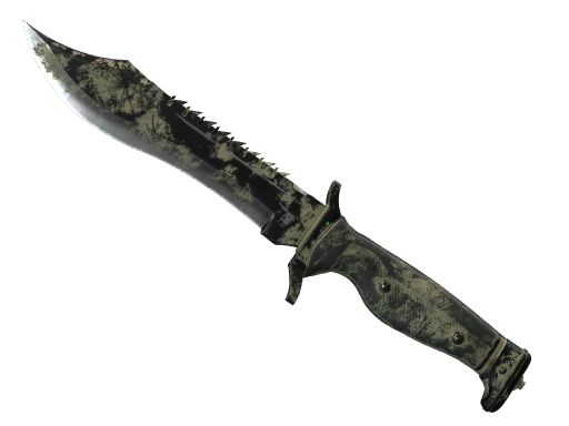 CS2 Bowie Knife | Safari Mesh - 2