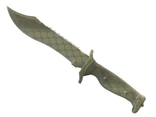 Bowie Knife | Safari Mesh
