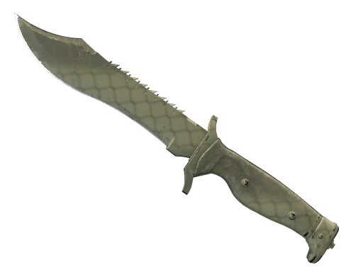 CS2 Bowie Knife | Safari Mesh - 1