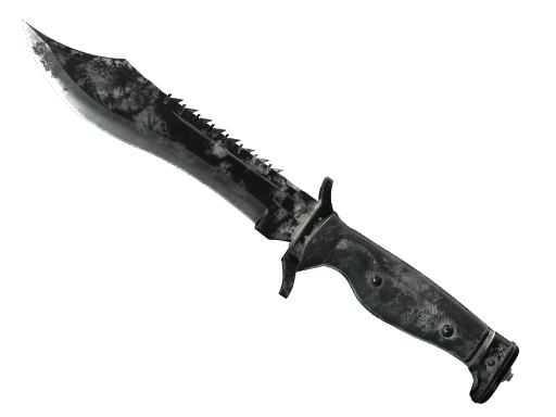 CS2 Bowie Knife | Urban Masked - 2