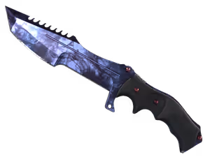 Huntsman Knife | Doppler - Black Pearl