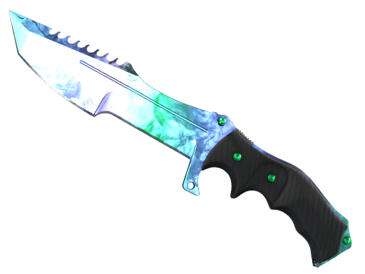 CS2 Huntsman Knife | Gamma Doppler - Phase 1