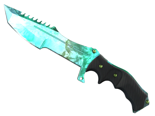 CS2 Huntsman Knife | Gamma Doppler - Phase 2