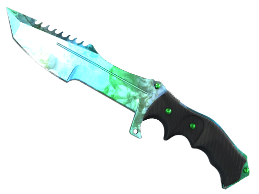 CS2 Huntsman Knife | Gamma Doppler - Phase 3